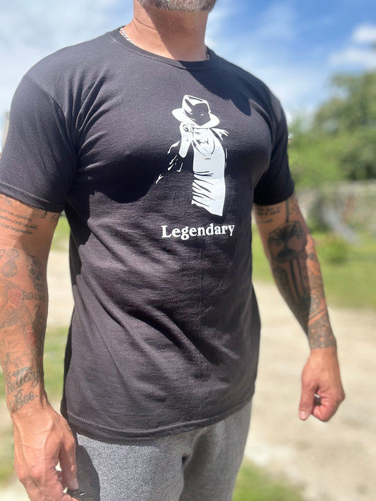T-shirt homme-MJ- Legendary