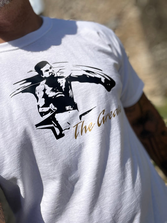 T-shirt homme-Ali-The Greatest