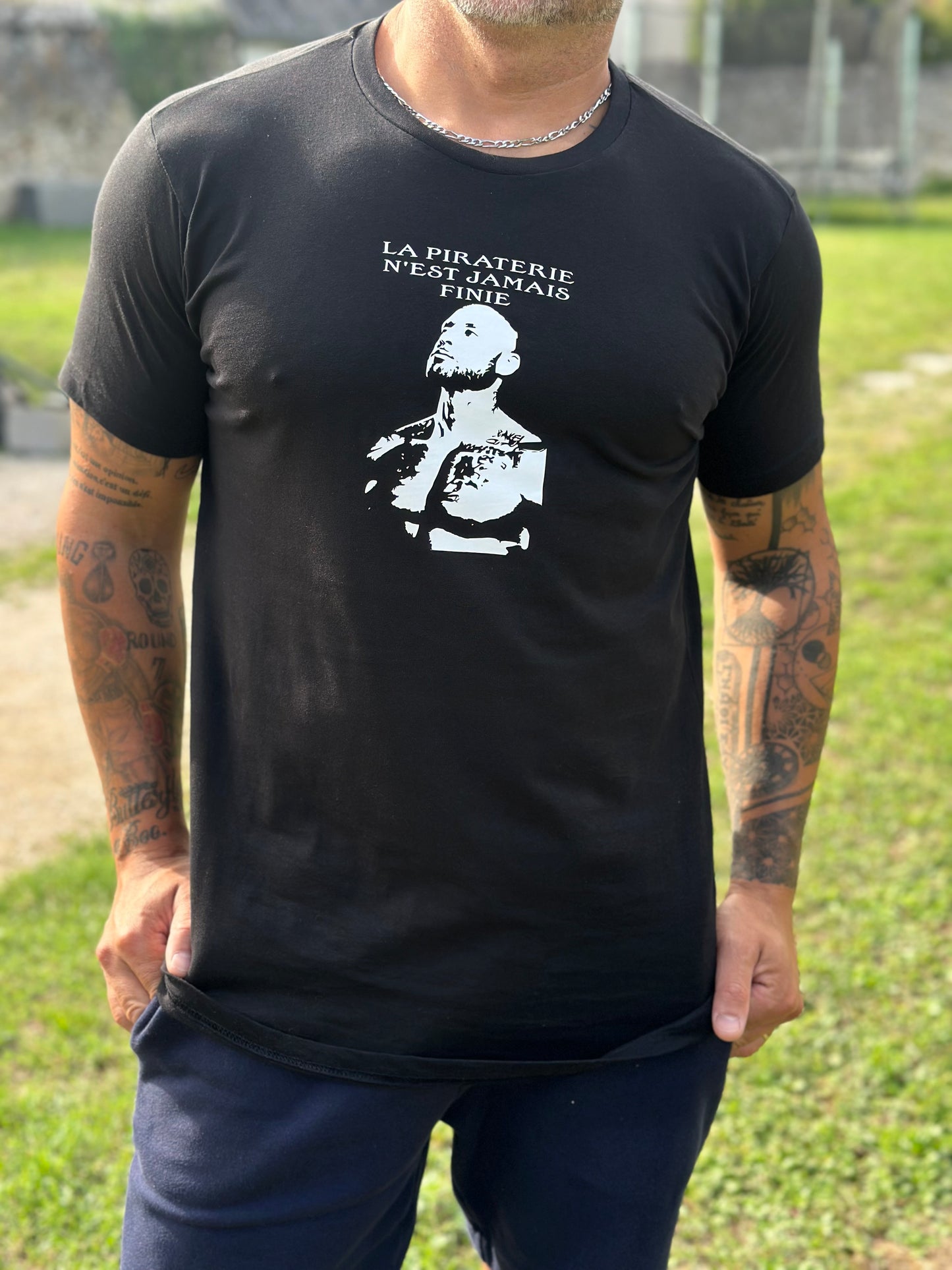 T-shirt homme -Booba