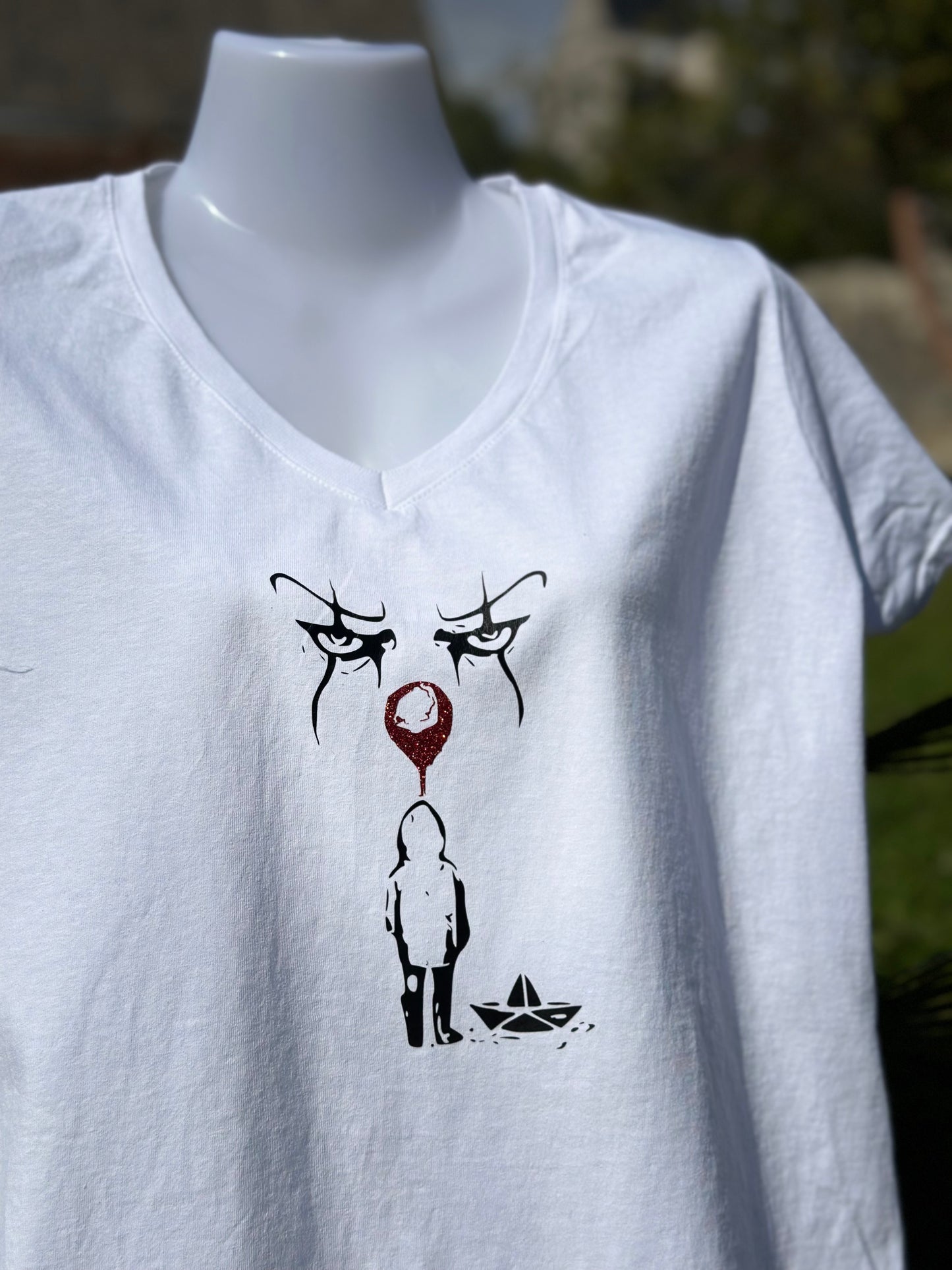 T-shirt femme- film ça