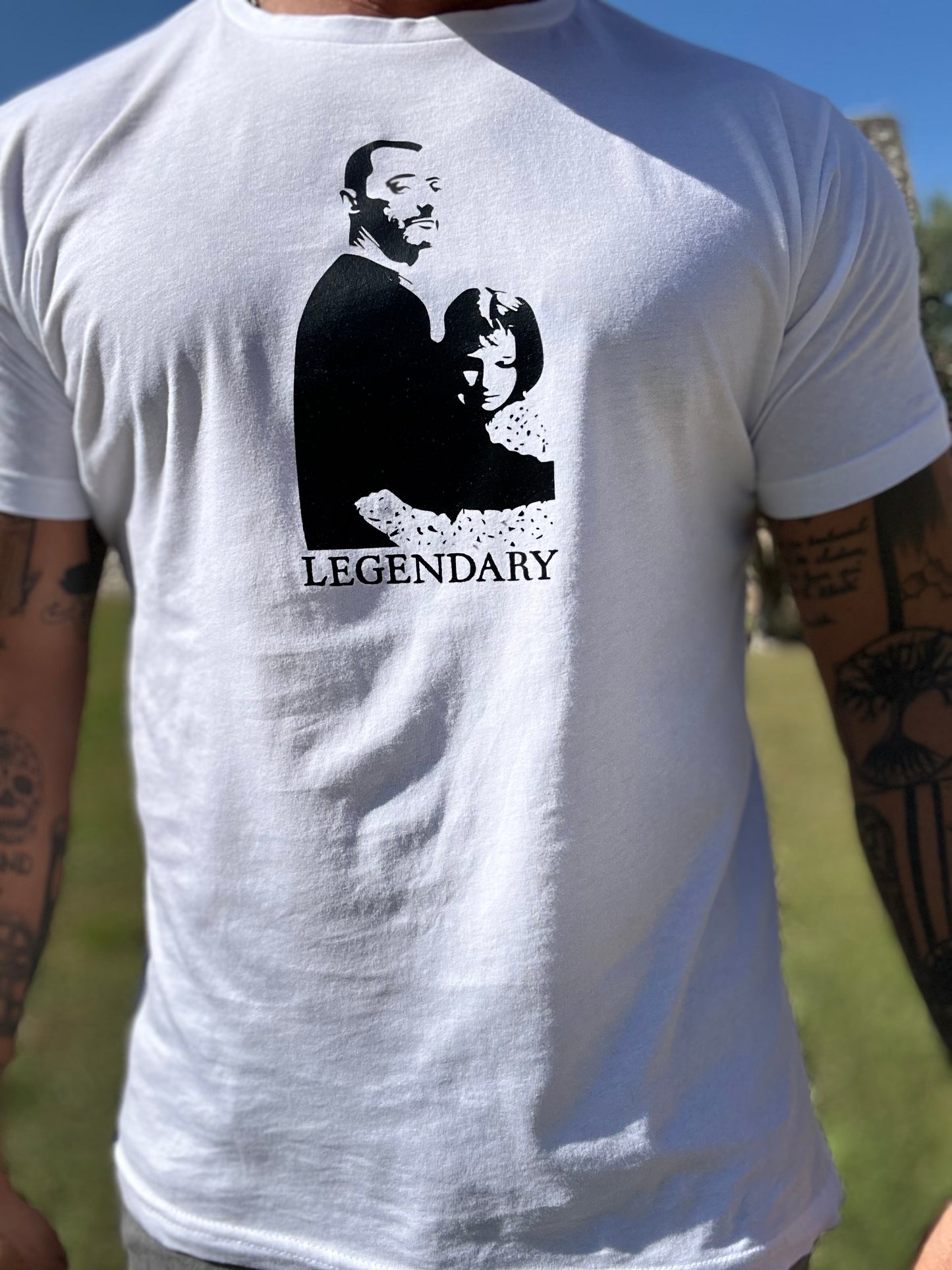 T-shirt homme - Leon