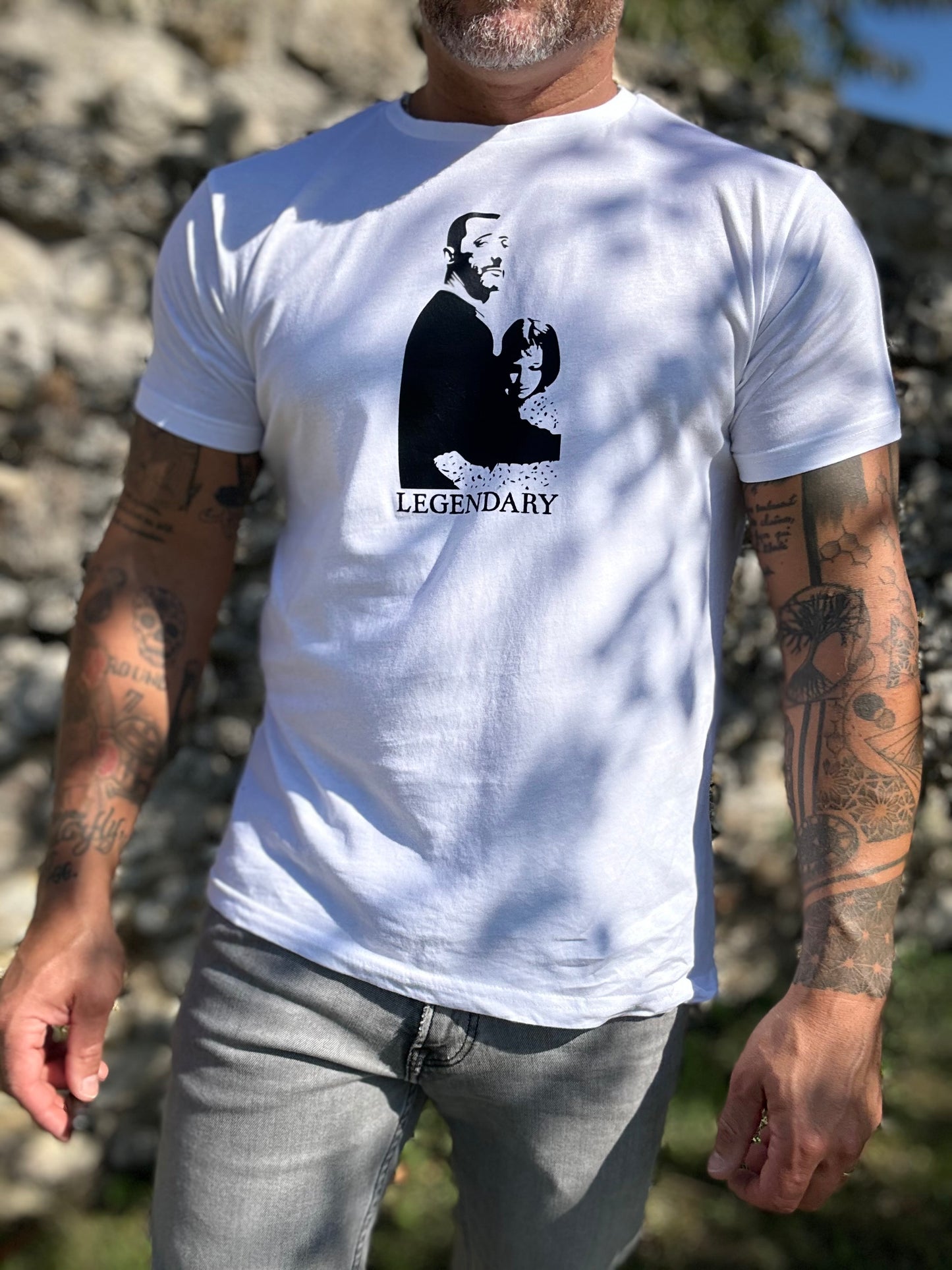 T-shirt homme - Leon