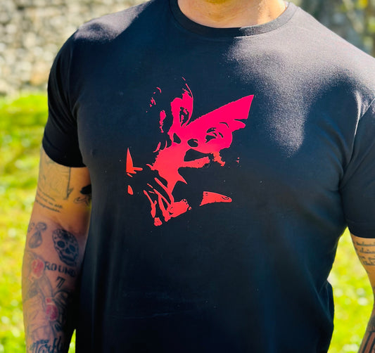 T-shirt homme - folie à deux