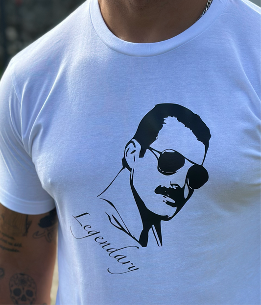 T-shirt homme Mercury