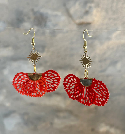 Boucles d’oreilles