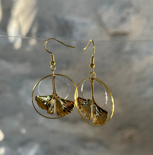 Boucles d’oreilles