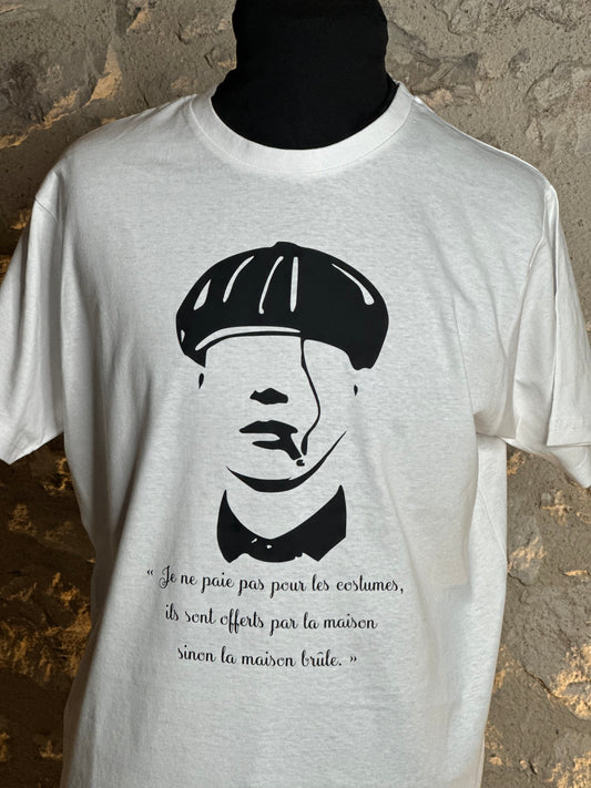 t-shirt homme-Paeky blinders
