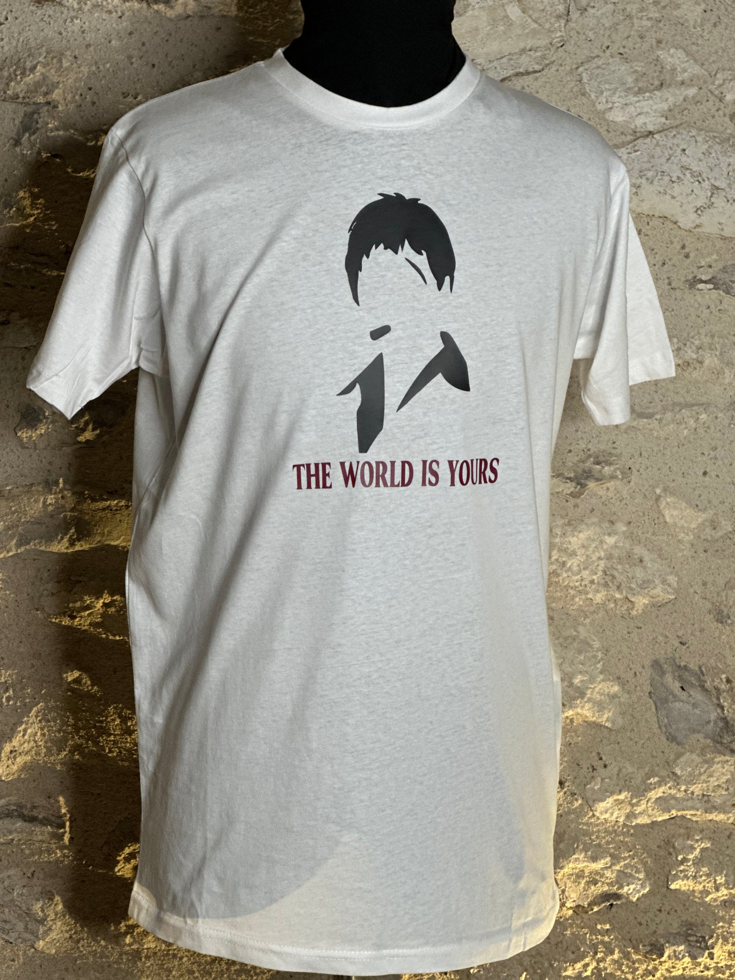 T-shirt homme-Scarface
