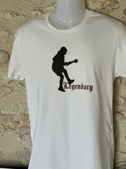 T-shirt homme-ACDC-Legendary