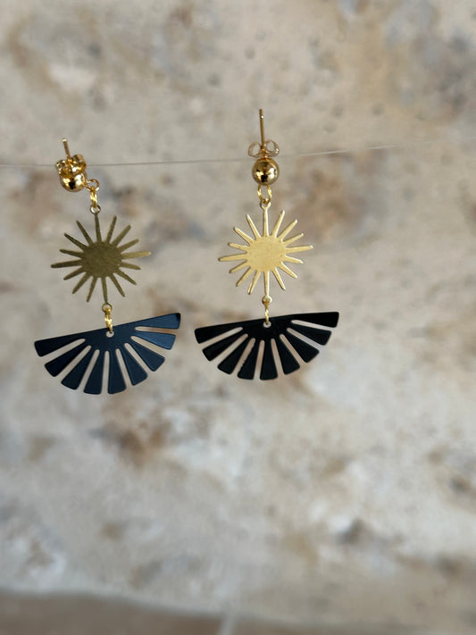 Boucles d’oreilles