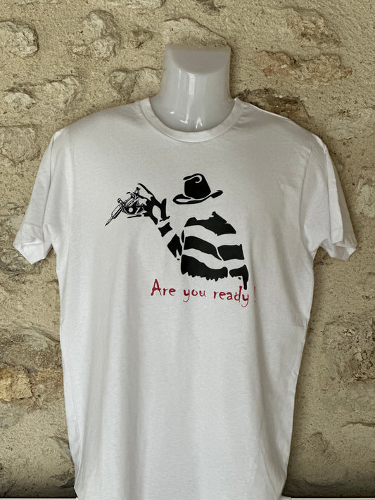 T-shirt homme-Freddy Tattoo