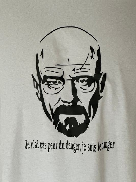 T-shirt homme-Breaking bad
