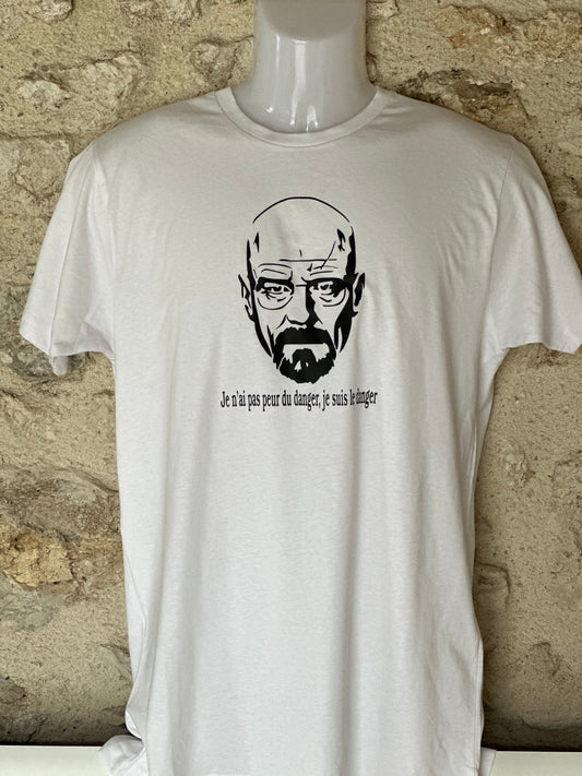 T-shirt homme-Breaking bad