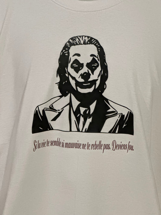 T-shirt homme-Joker