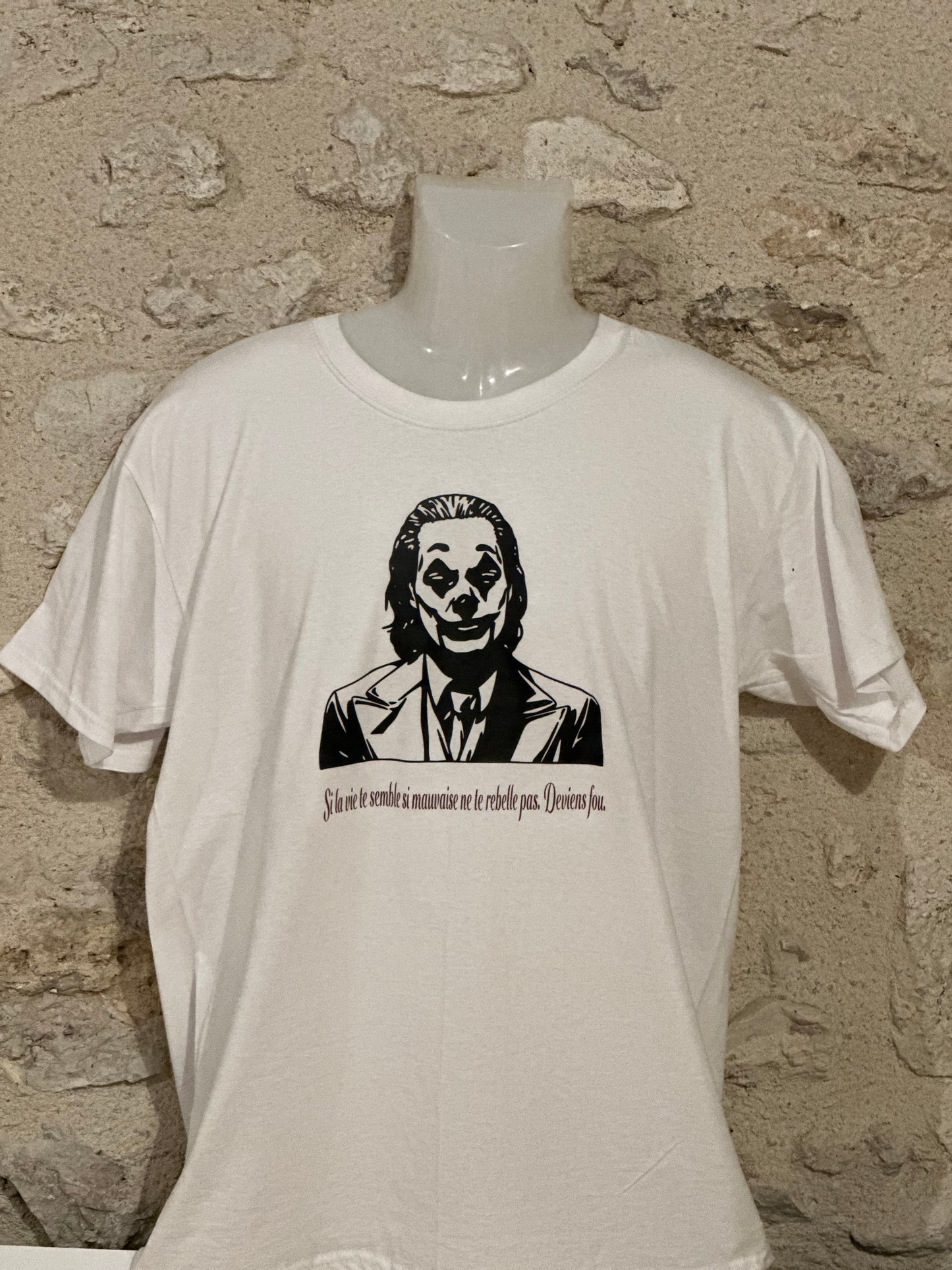 T-shirt homme-Joker