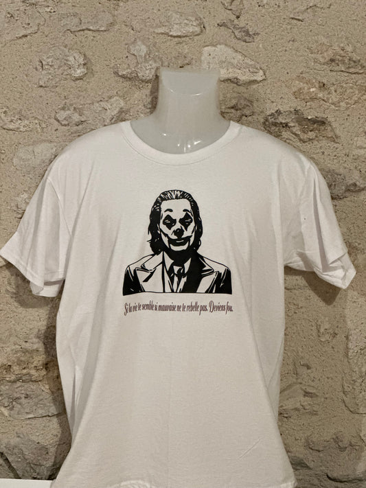 T-shirt homme-Joker