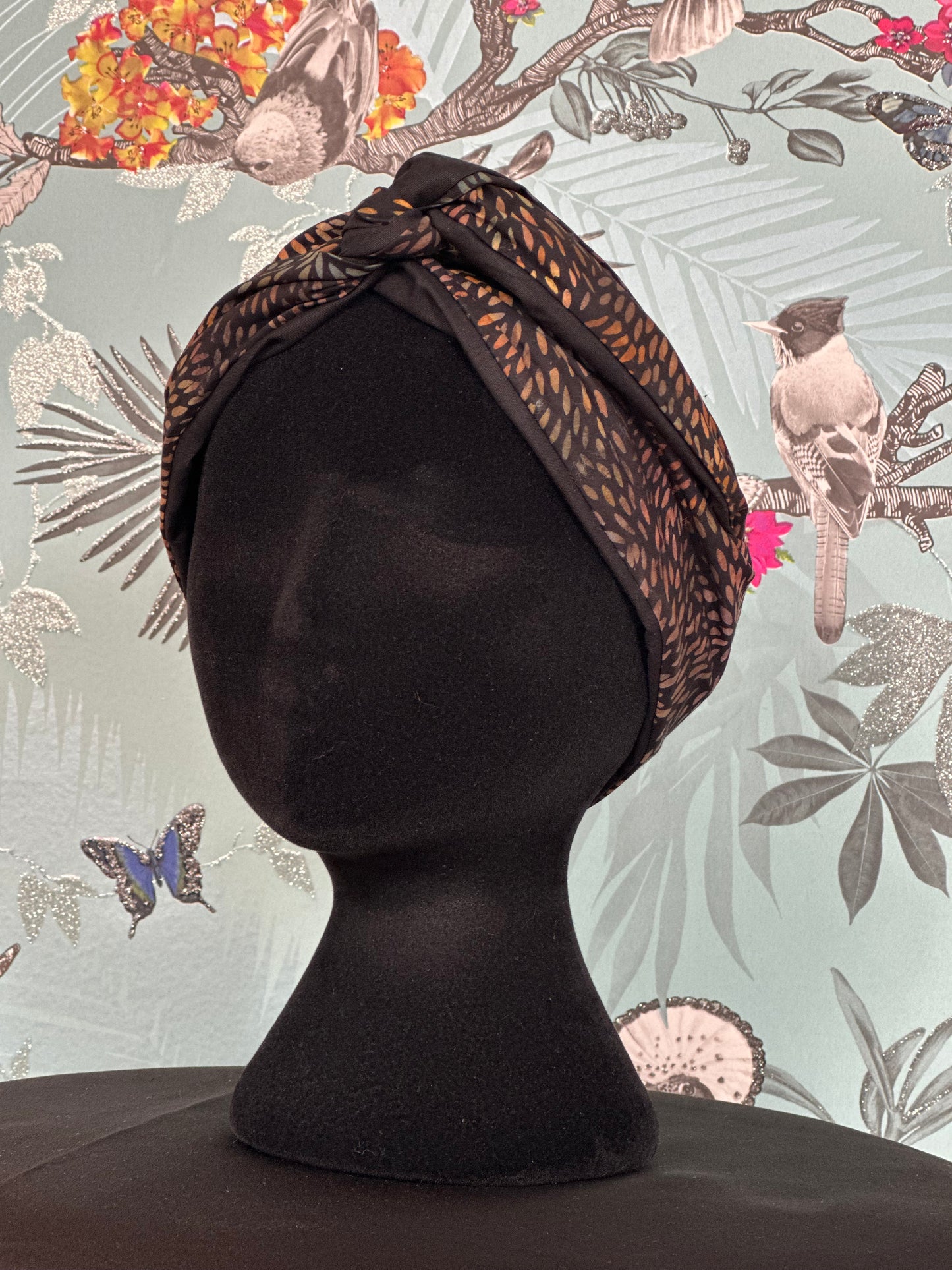 Bandeau rigide