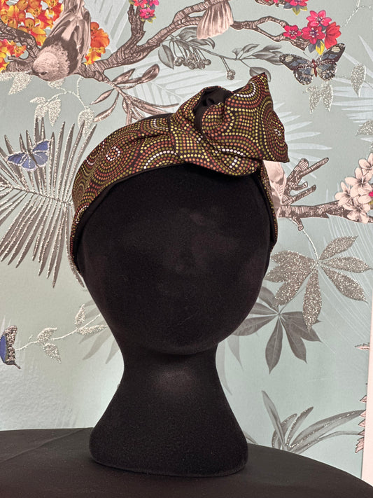 Bandeau rigide