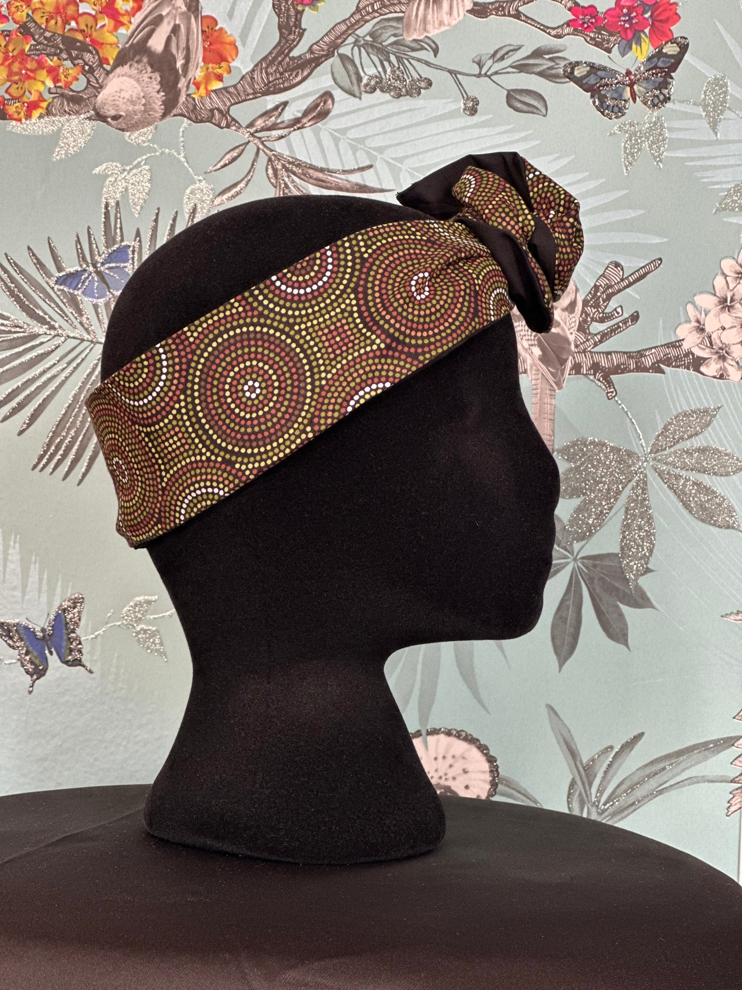 Bandeau rigide
