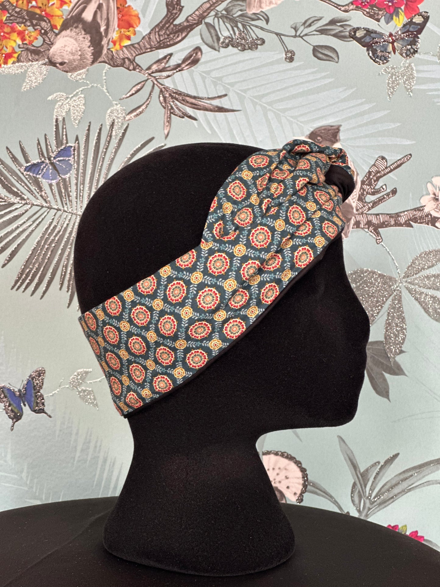 Bandeau rigide