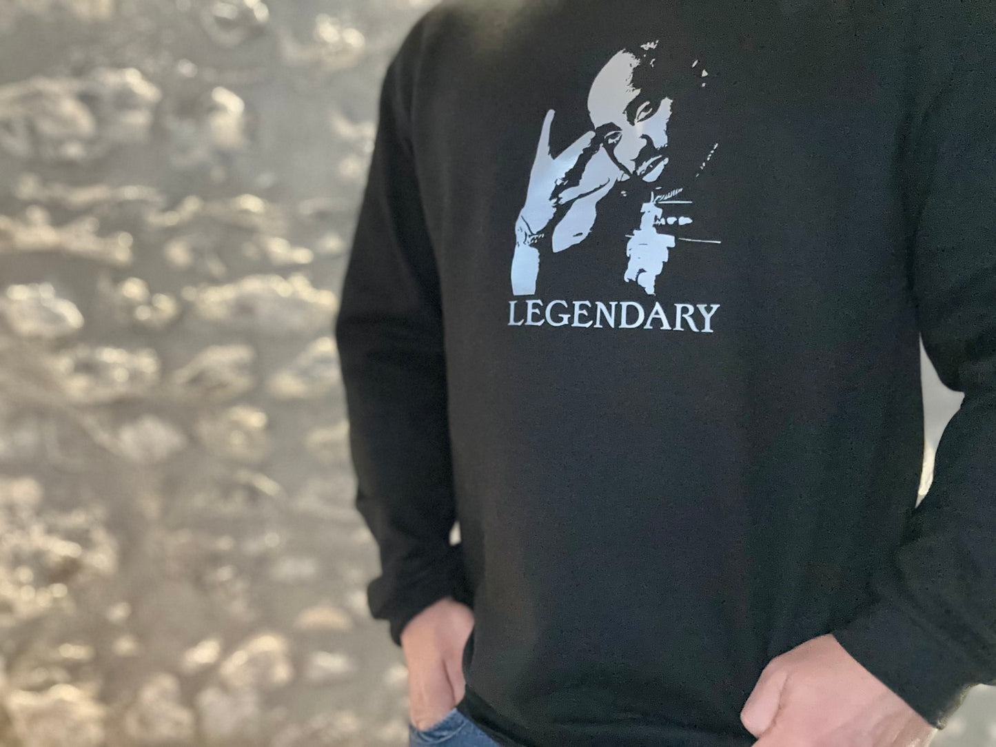 Sweat homme - Tupac