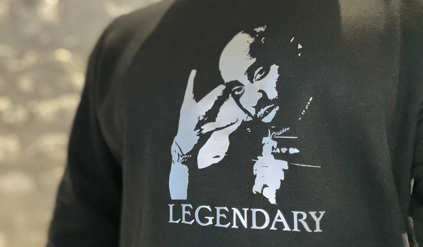 Sweat homme - Tupac