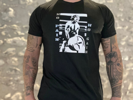 T-shirt technique homme