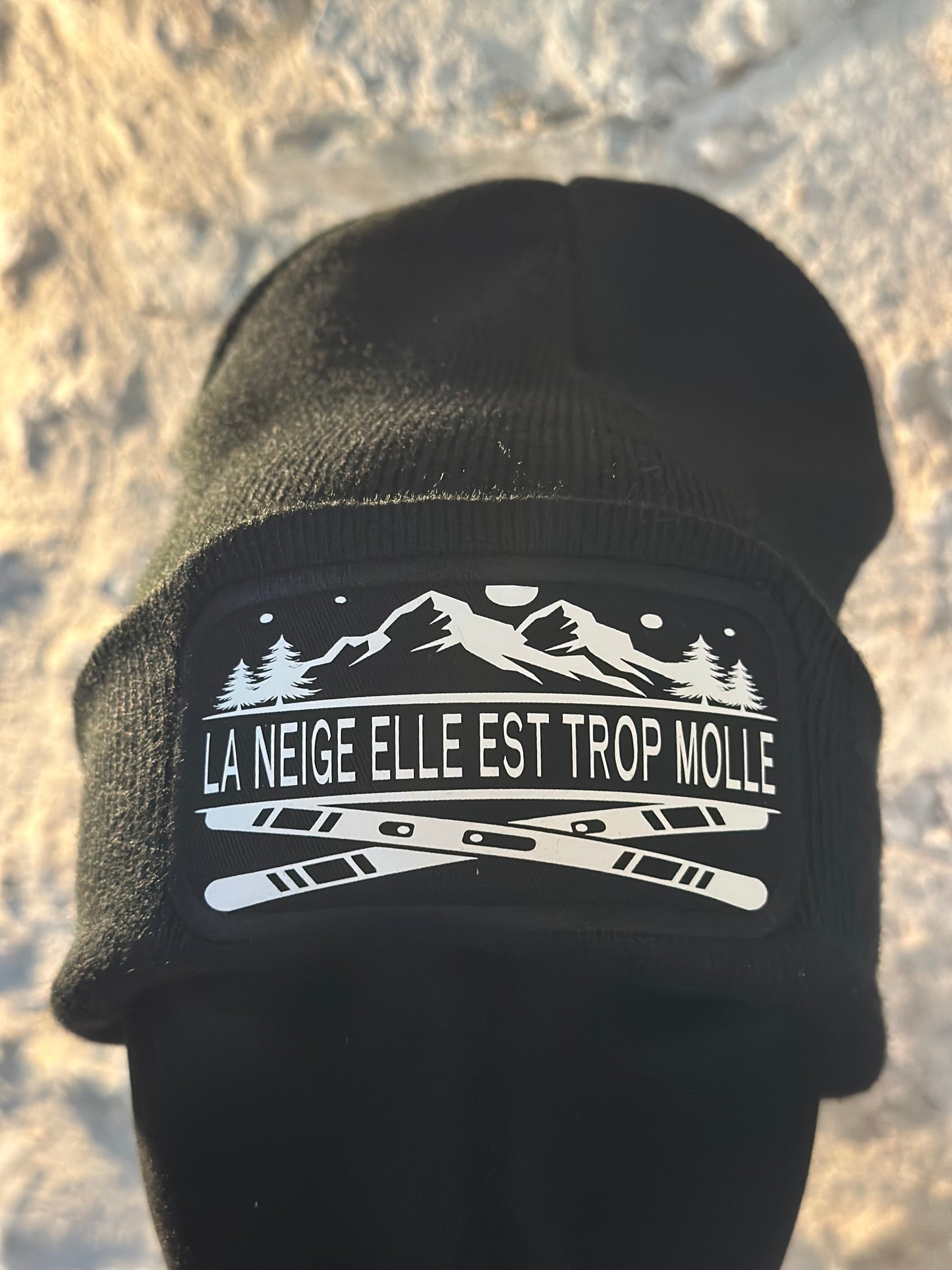 Bonnet - Les bronzés font du ski