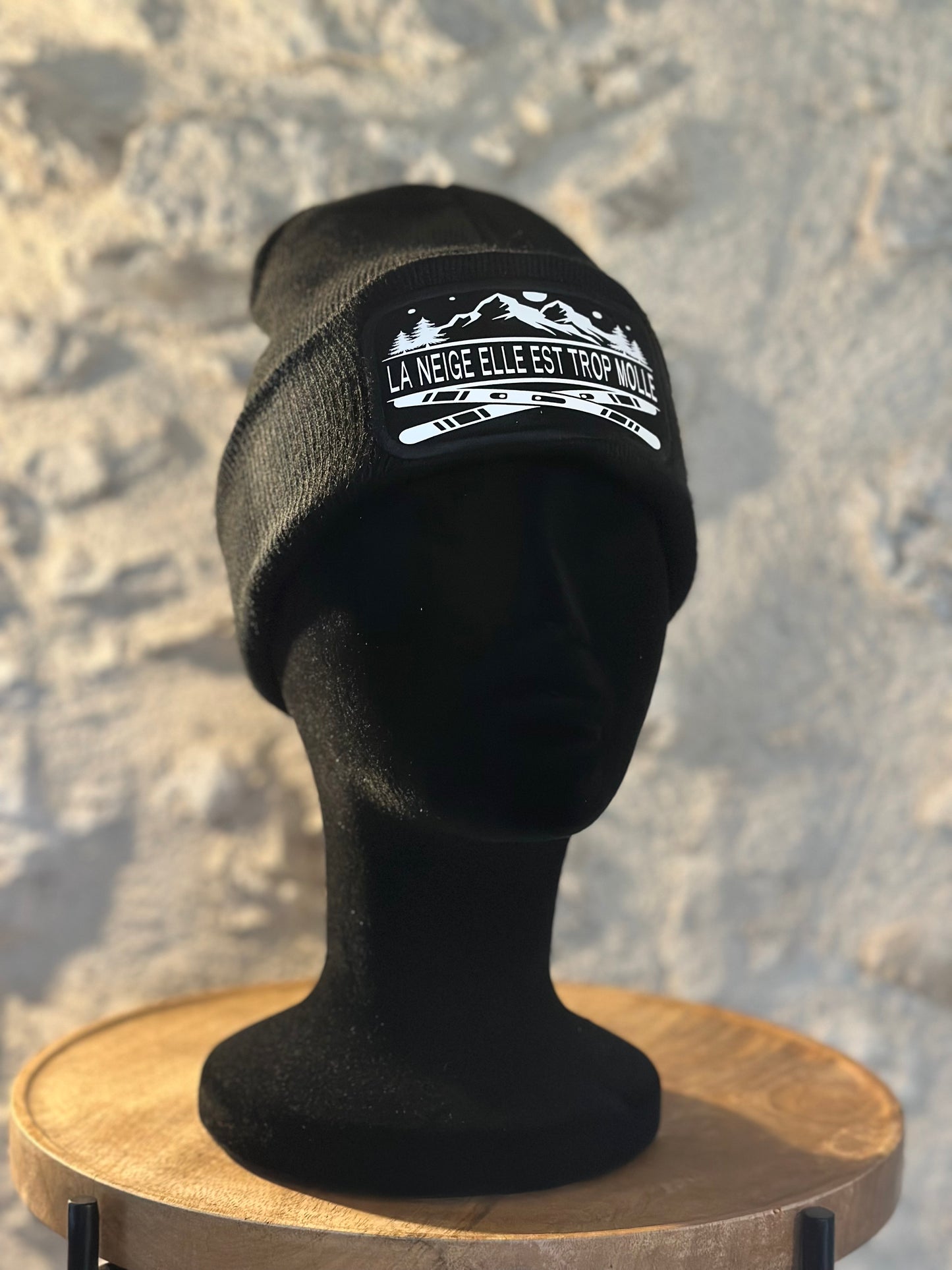 Bonnet - Les bronzés font du ski