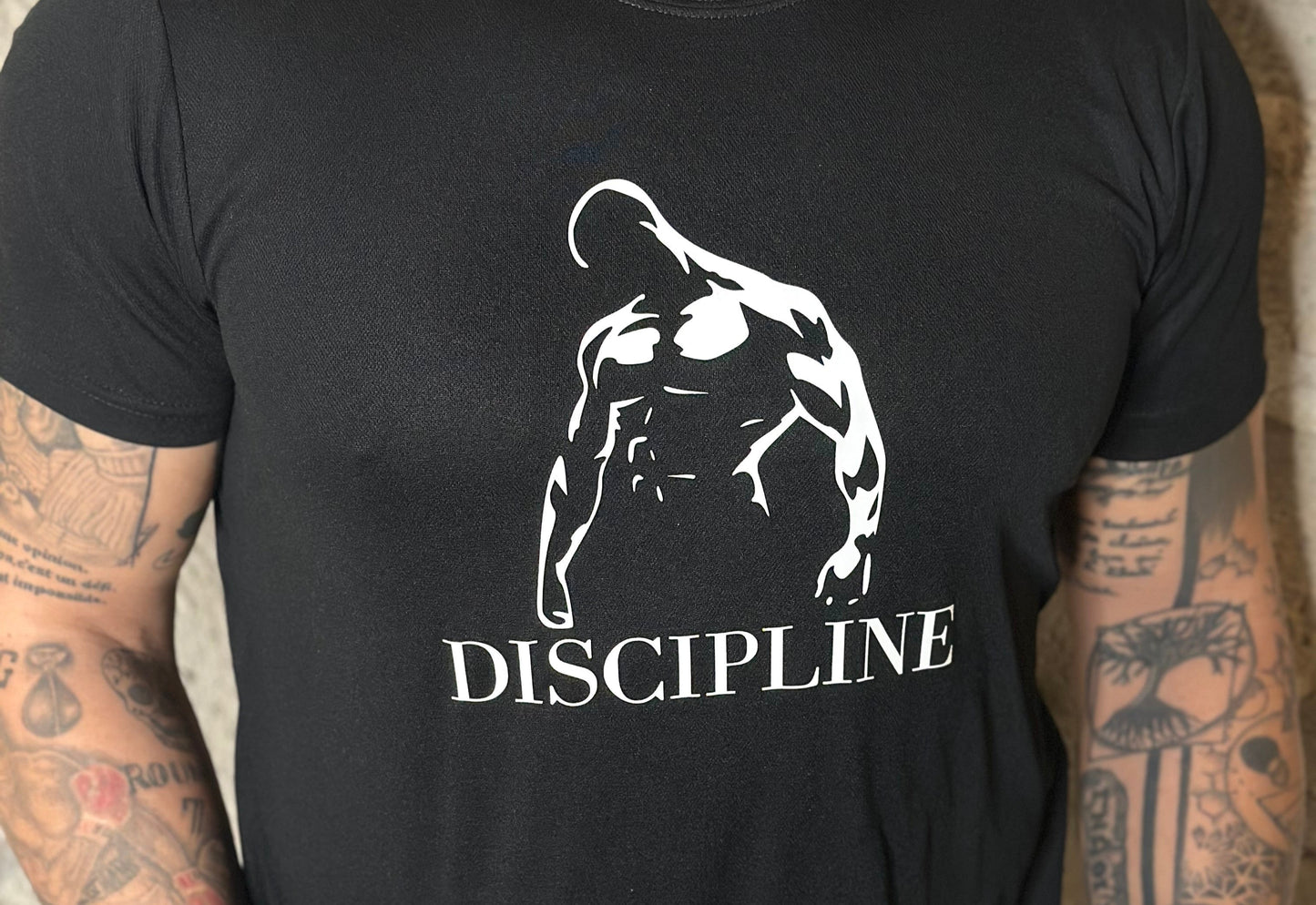 T-shirt technique homme