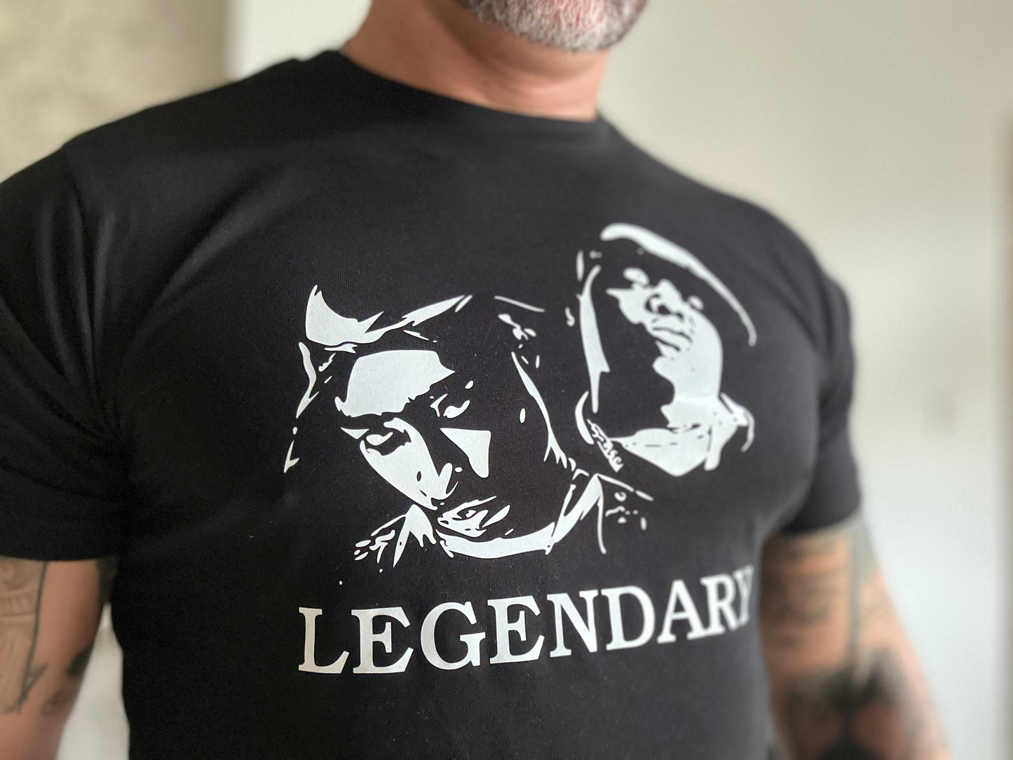 T-shirt - Legendary - 2pac & BIG