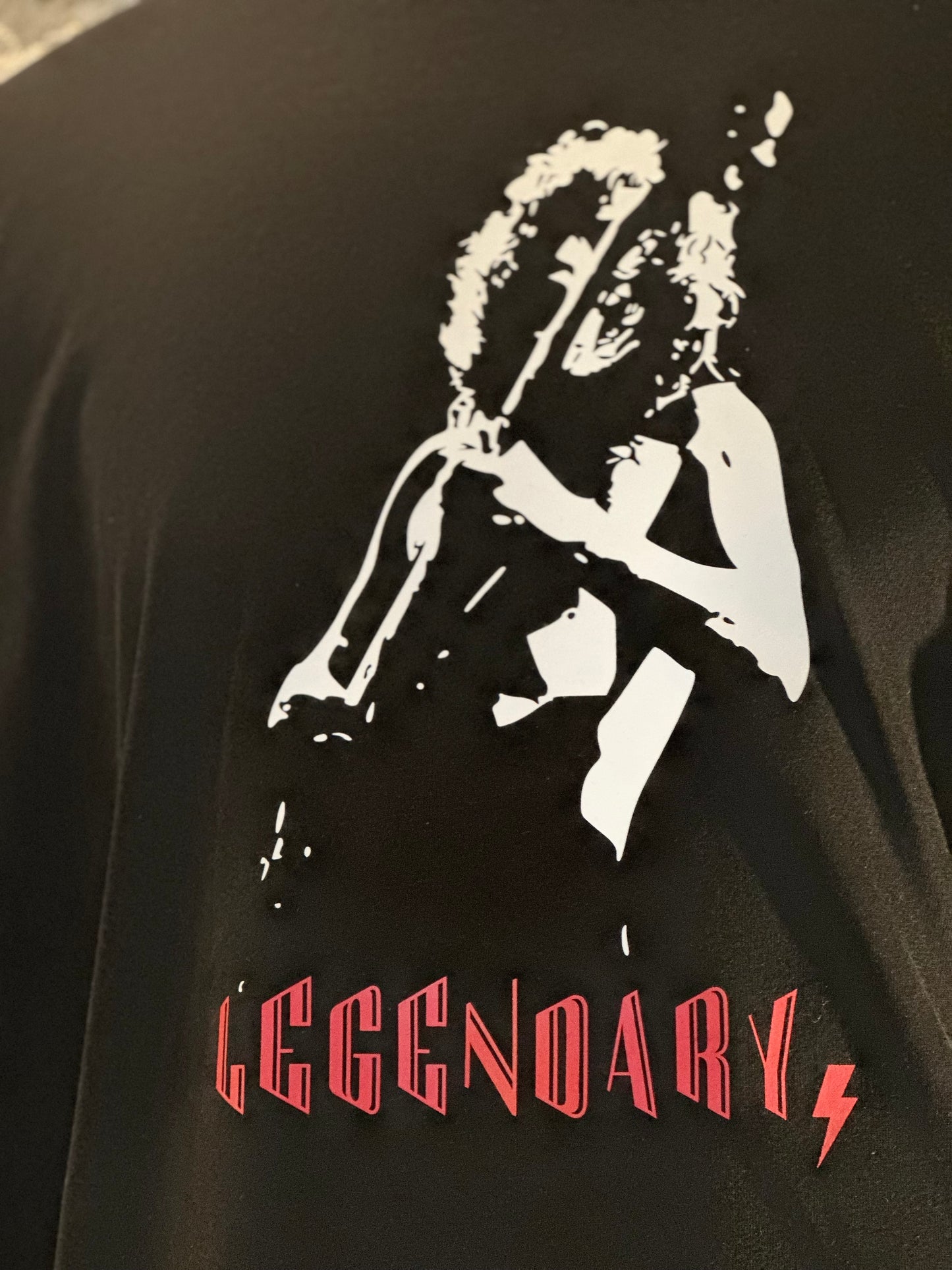 T-shirt Legendary ACDC