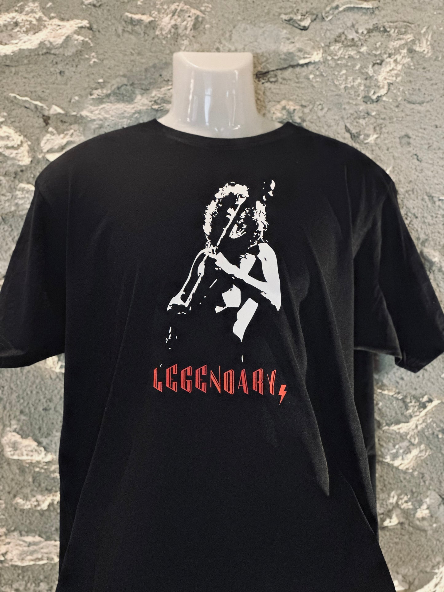 T-shirt Legendary ACDC