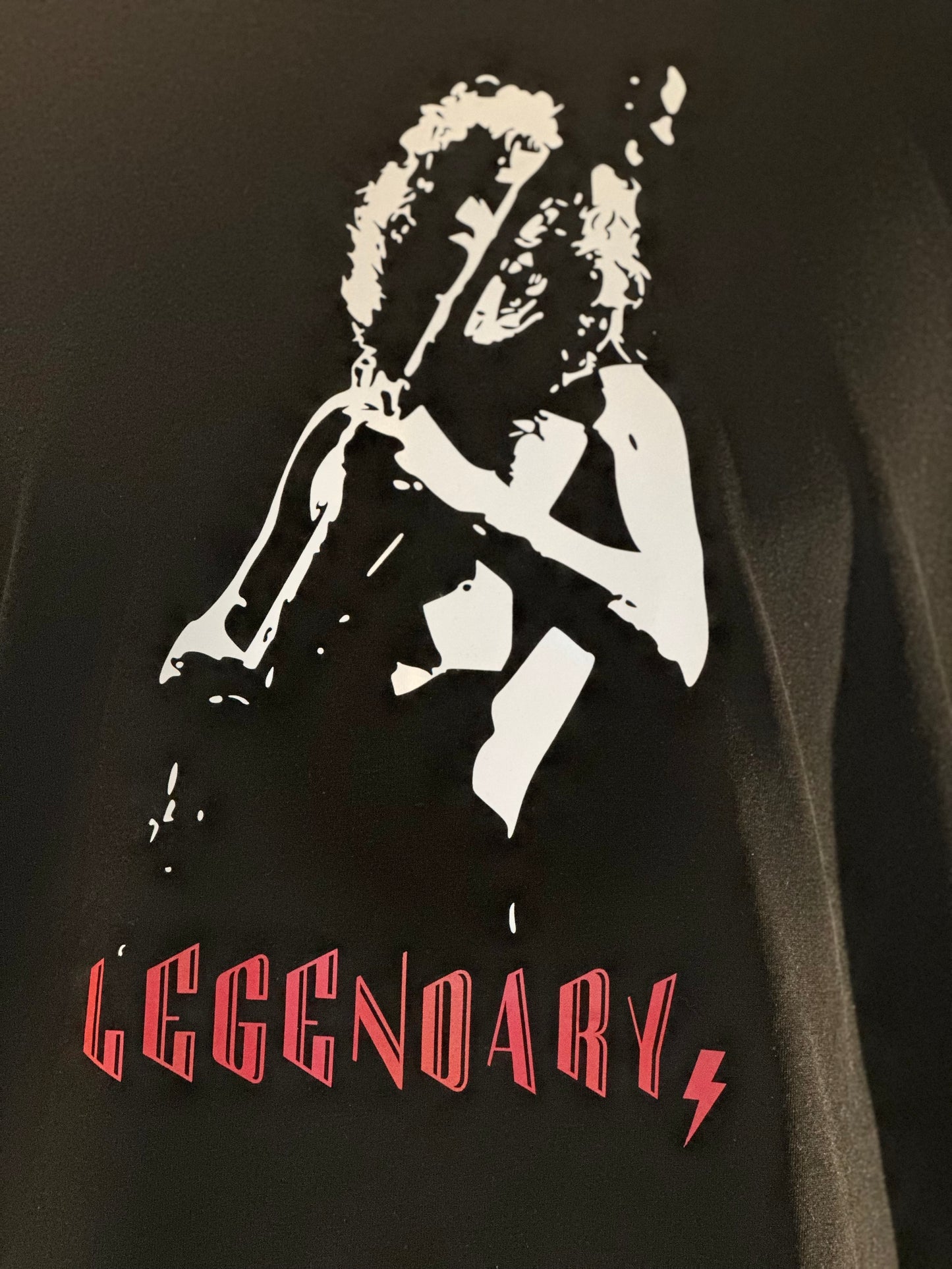 T-shirt Legendary ACDC
