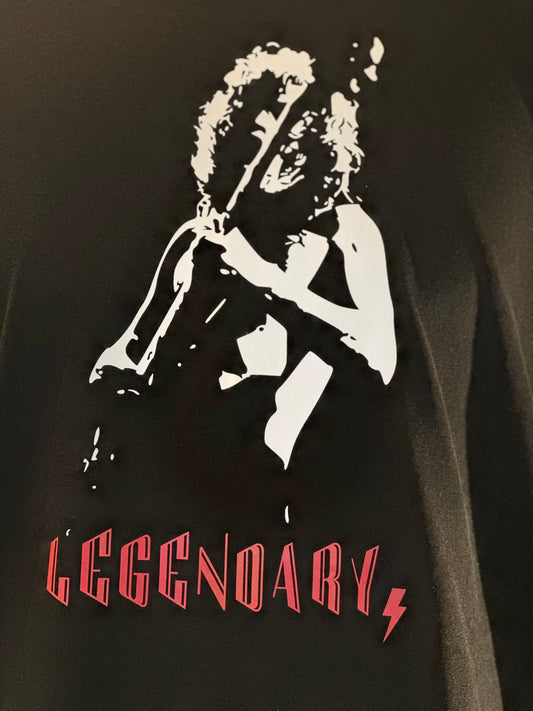 T-shirt Legendary ACDC