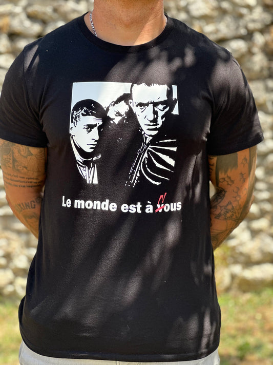 T-shirt - La Haine