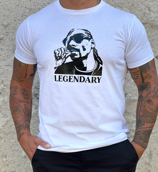 T-shirt - Snoop Dogg - Lengendary