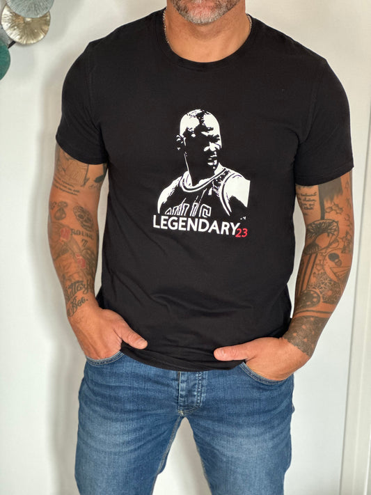 T-shirt - 23 - Legendary