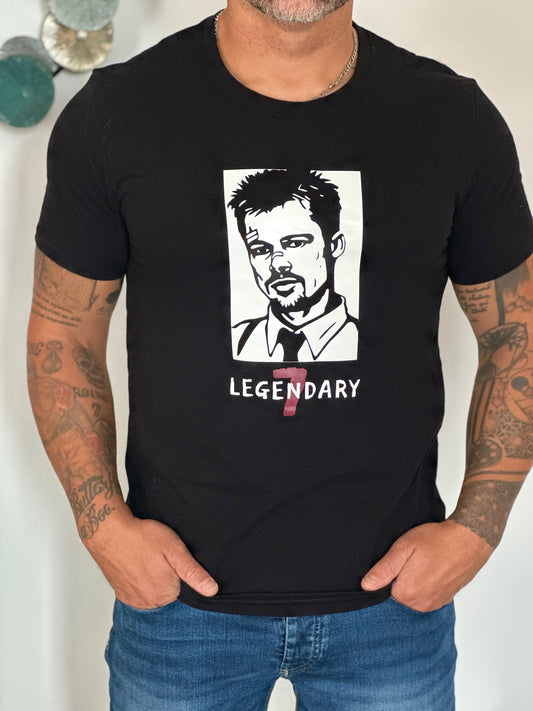 T-shirt - Seven - Legendary