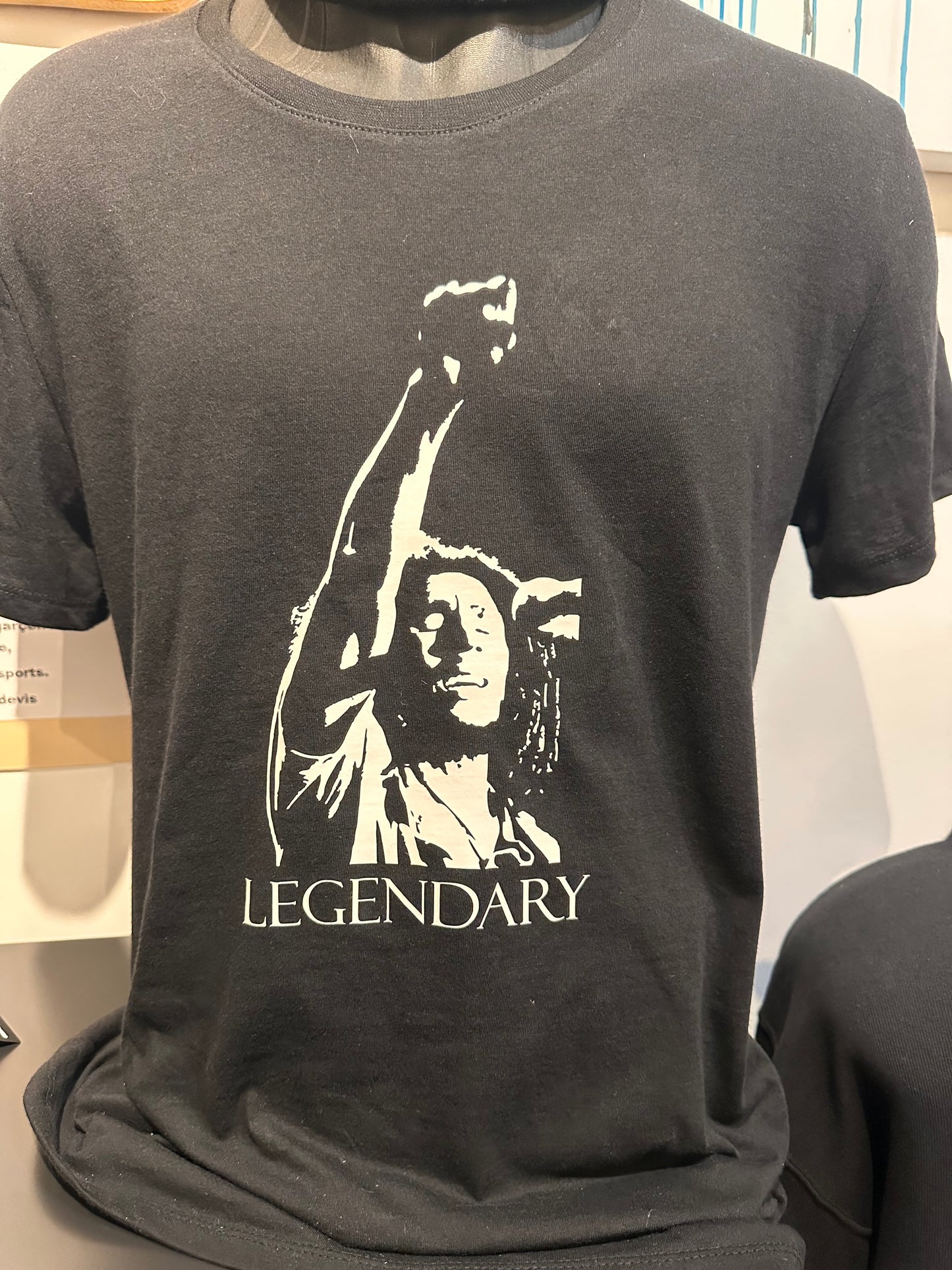 T-shirt - Bob Marley - Legendary