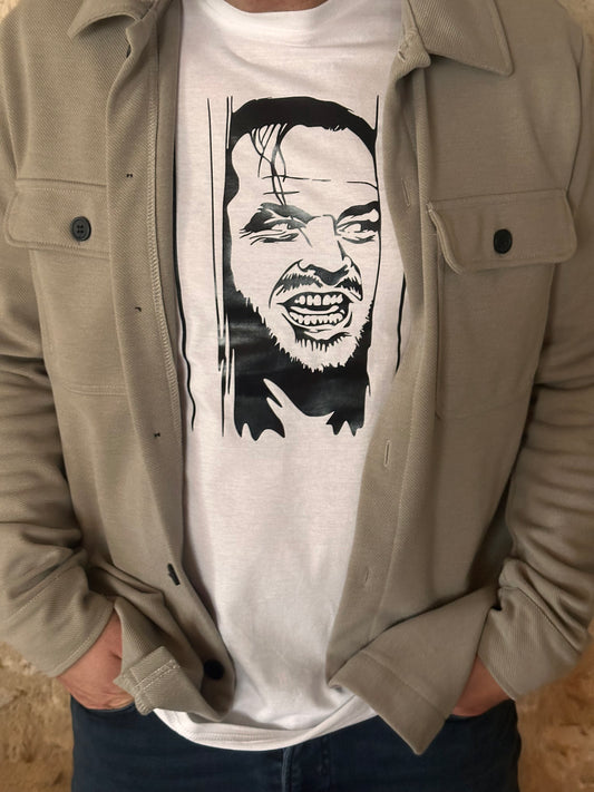 T-shirt - Shining -