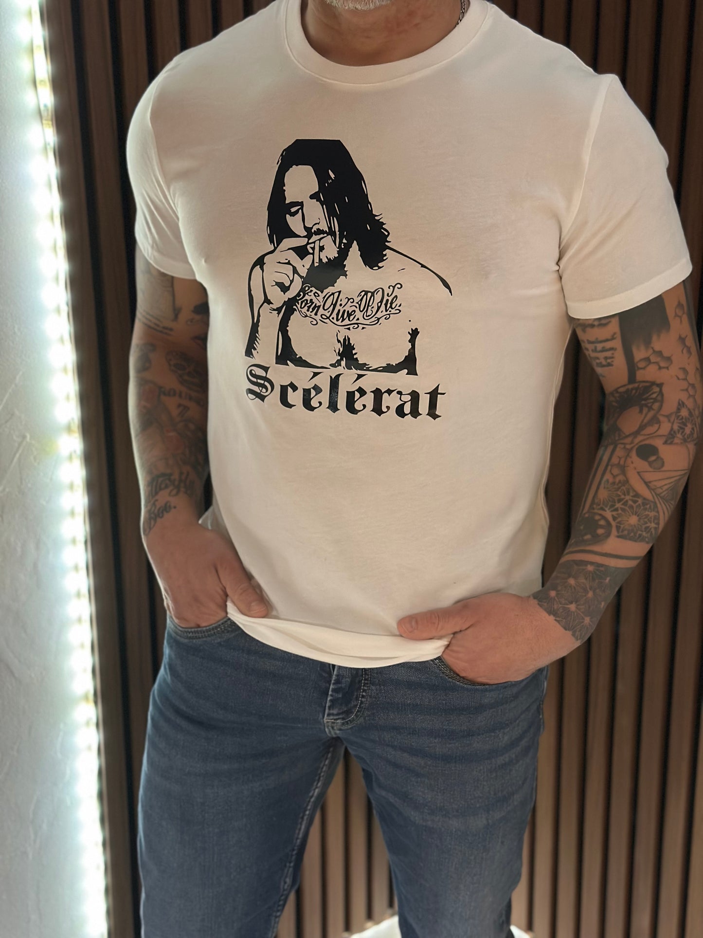 T-shirt - SCH
