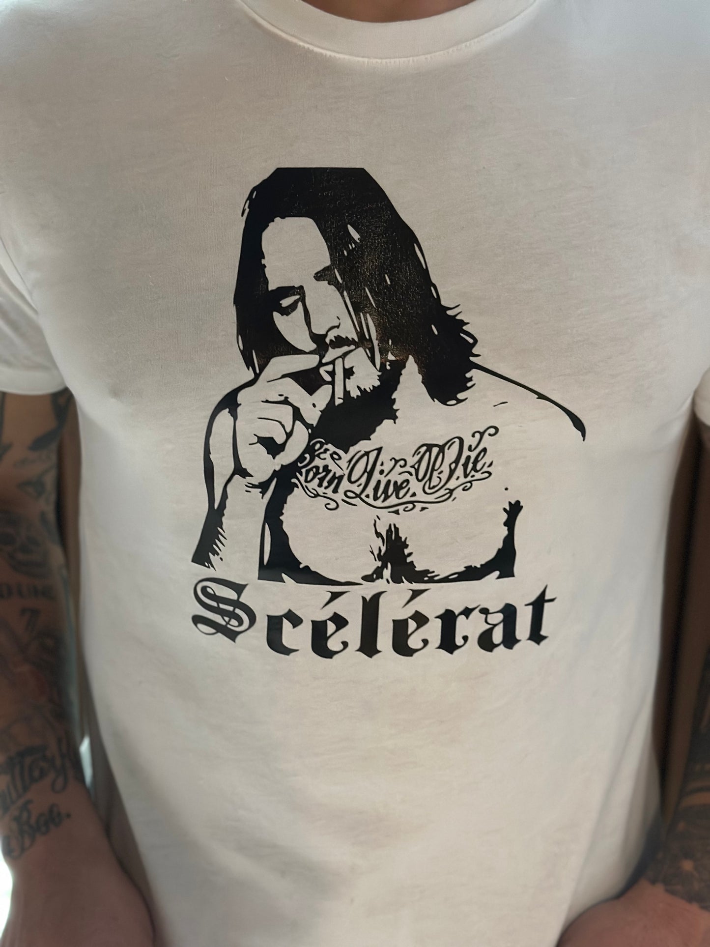 T-shirt - SCH