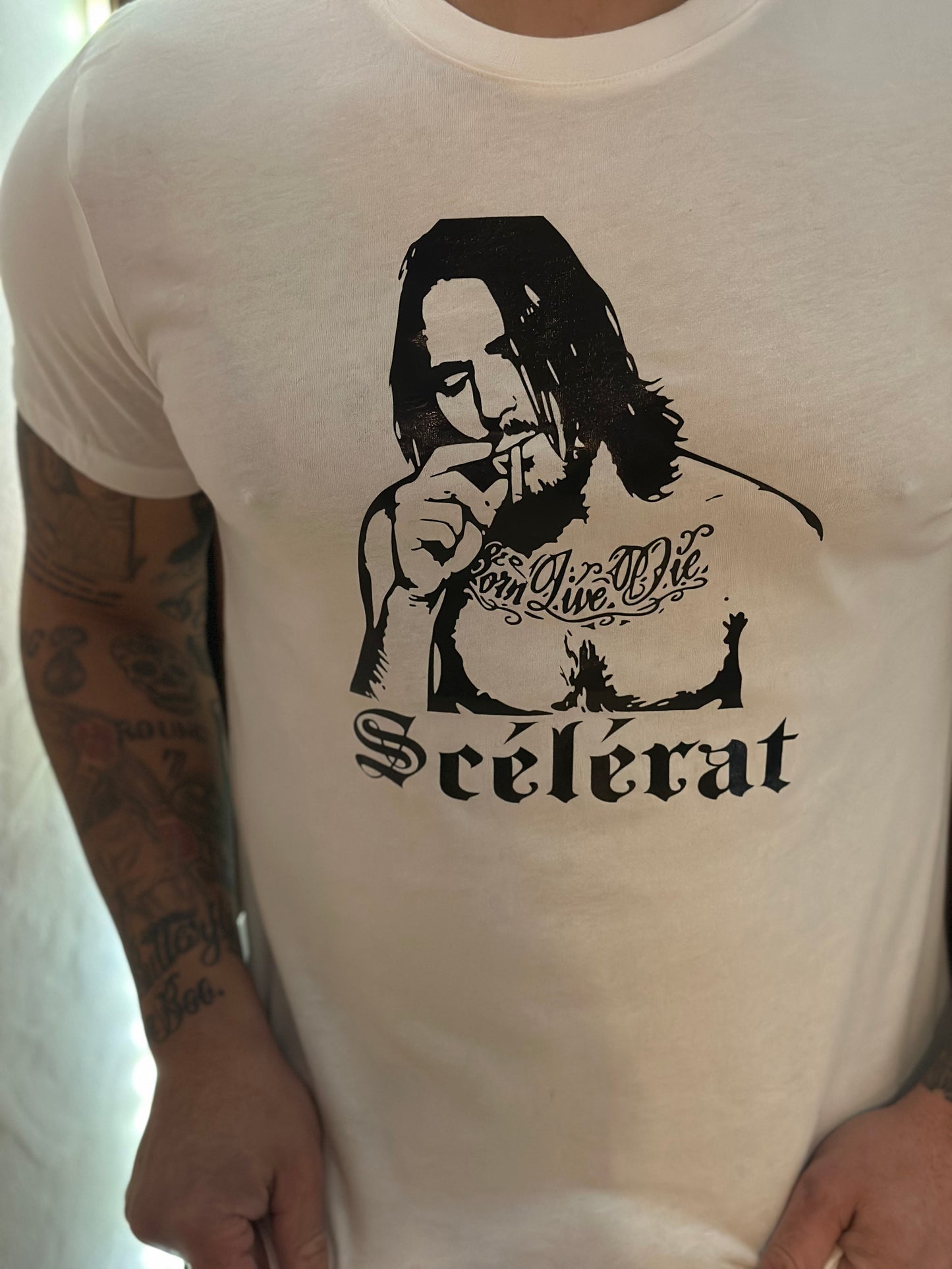 T-shirt - SCH