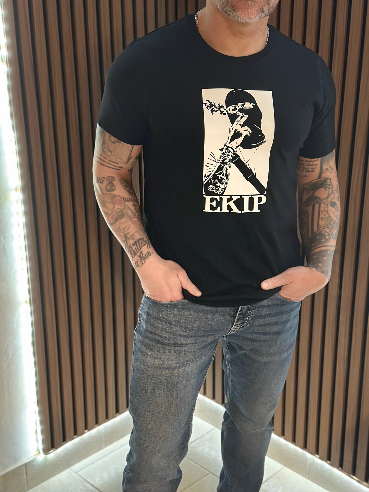 T-shirt - Freeze Corleone