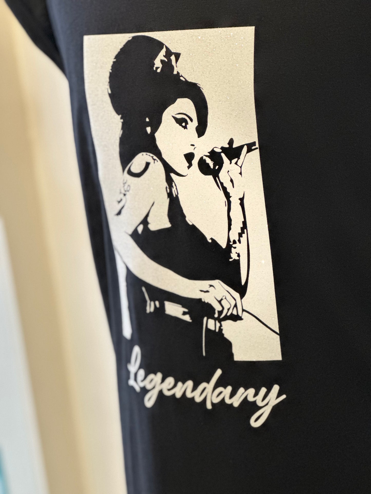 T-shirt - Amy Winehouse -