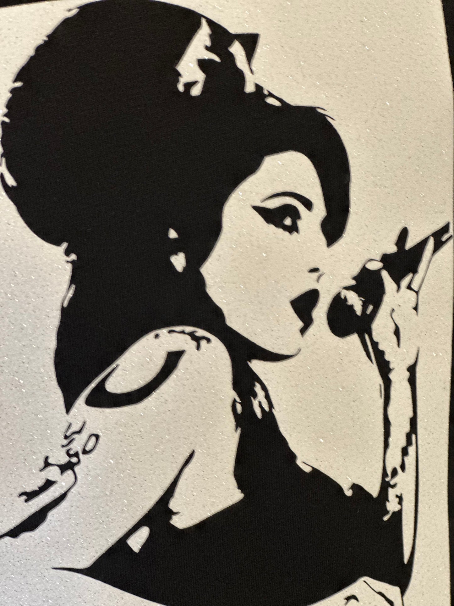 T-shirt - Amy Winehouse -