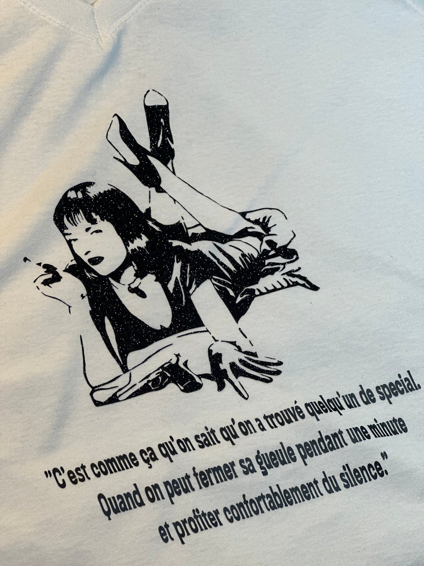 T-shirt - Pulp Fiction -