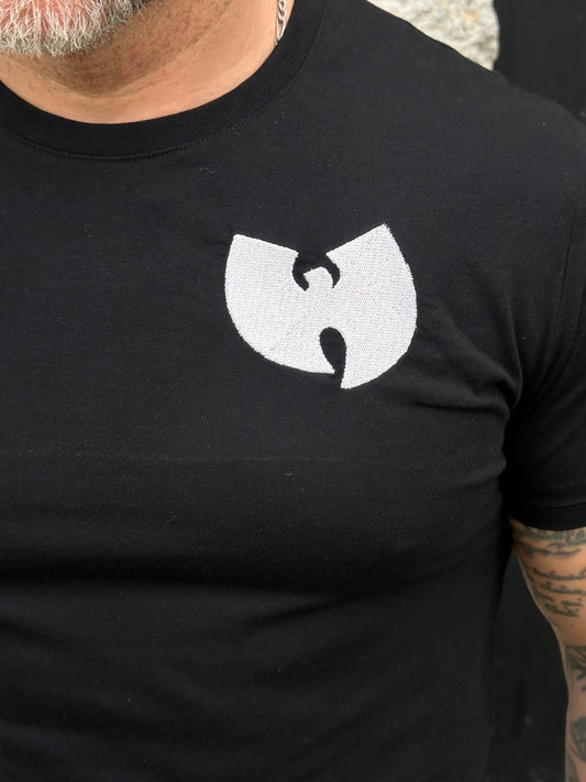 T-shirt personnalisé brodé
