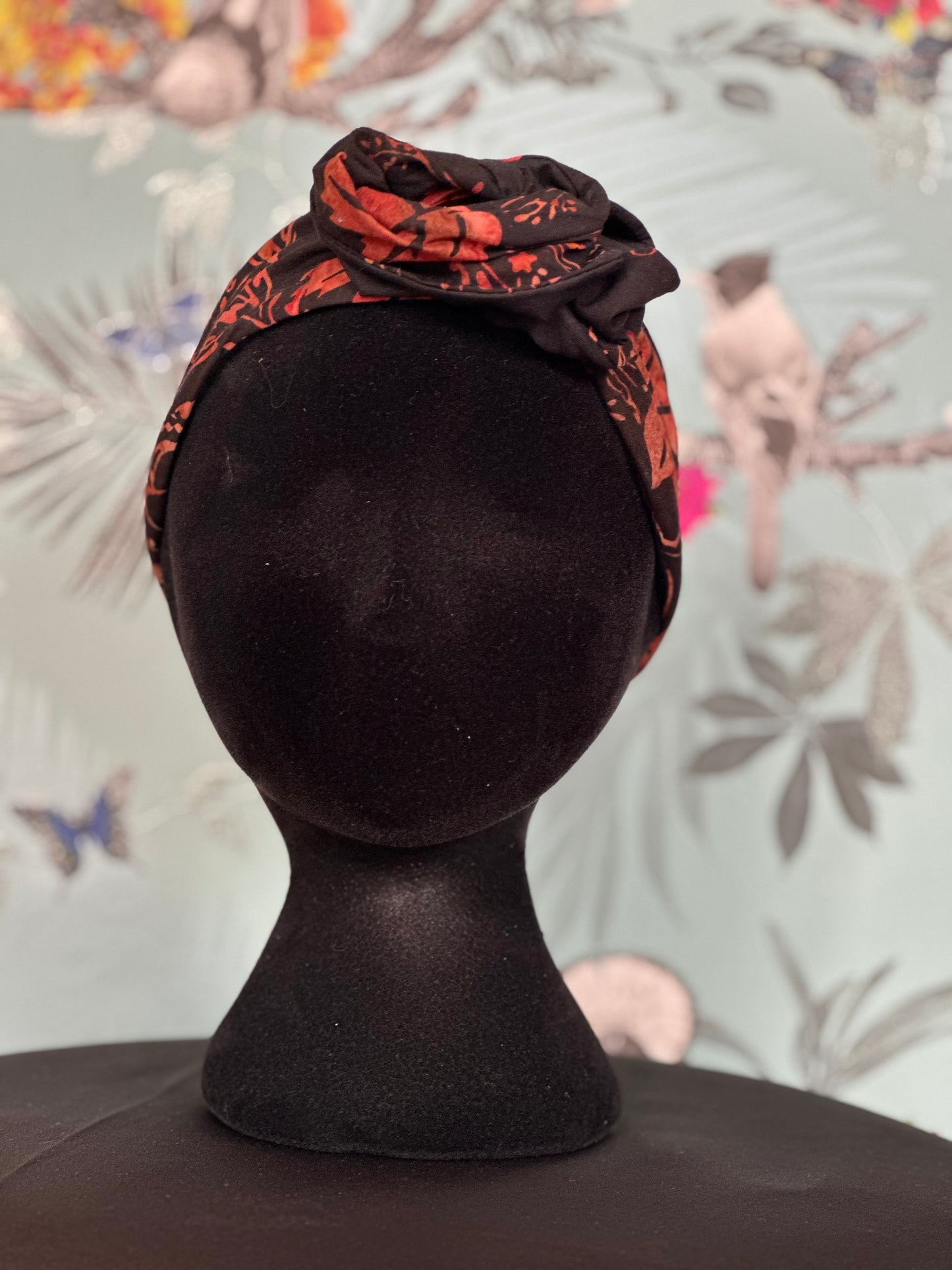 Bandeau rigide